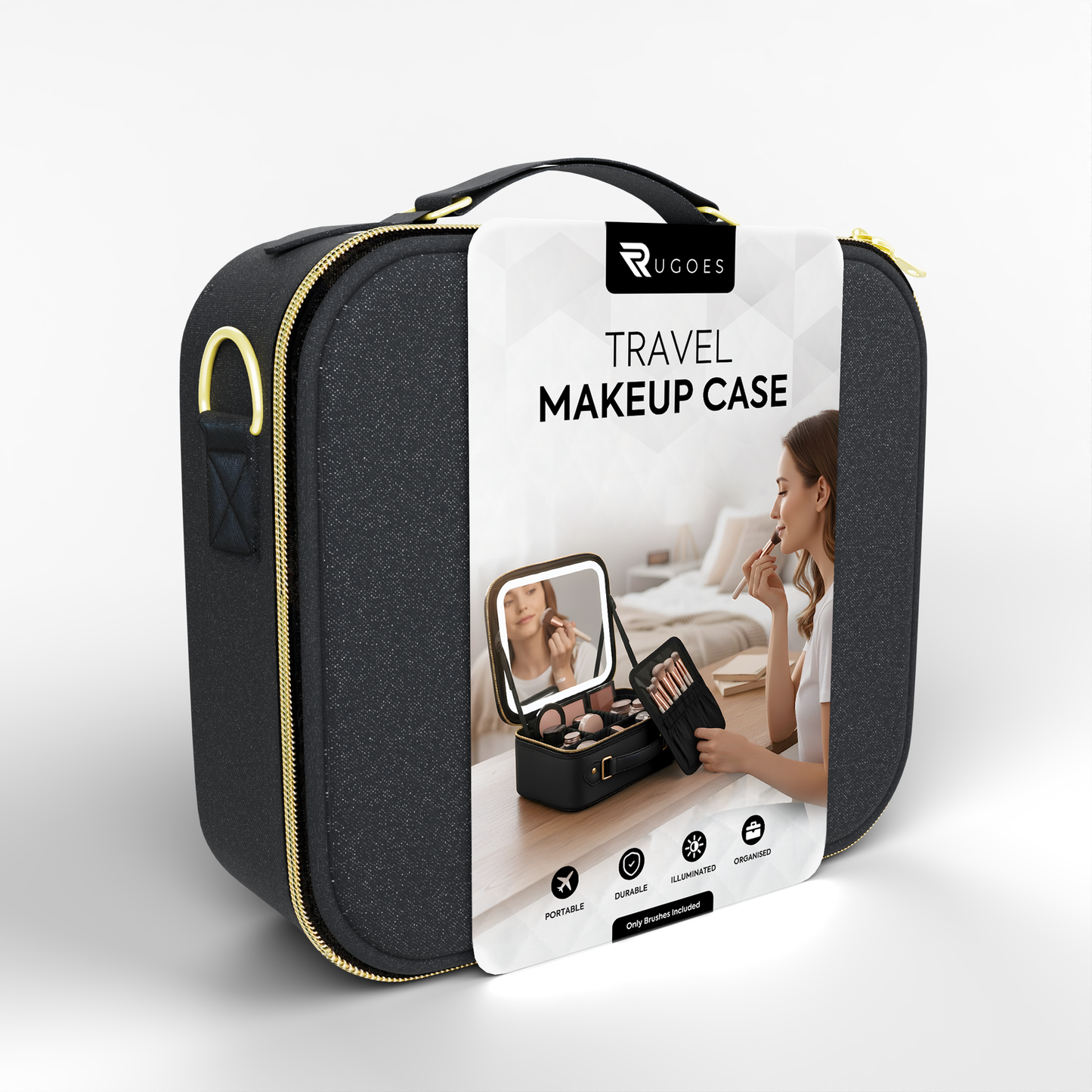 Travel Makeup Case