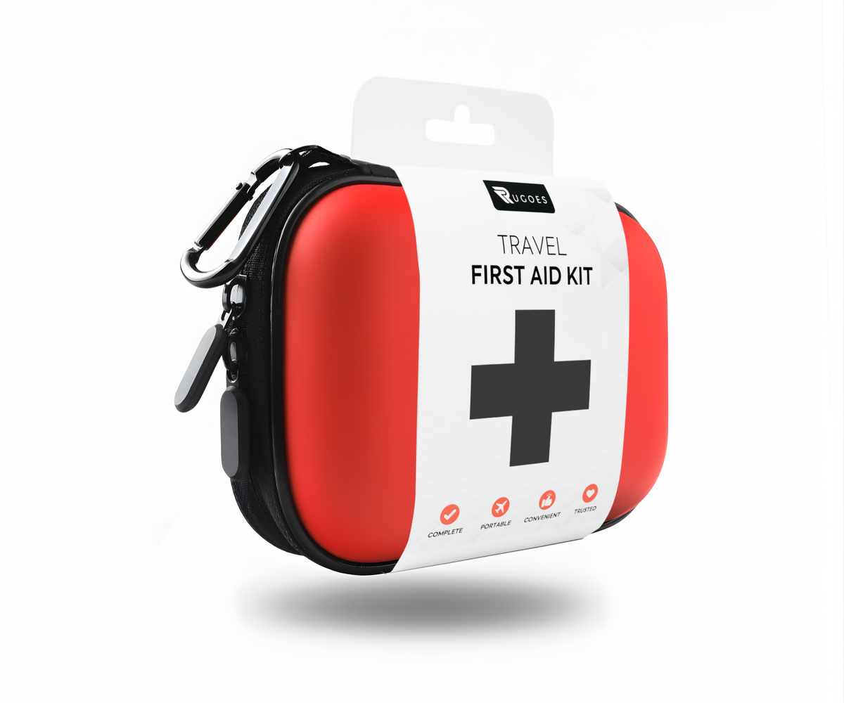 Travel First Aid Kit