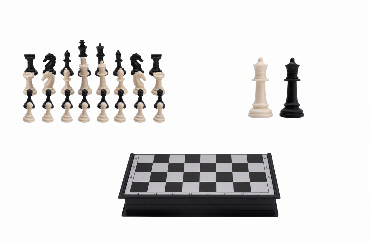 Travel Chess Set