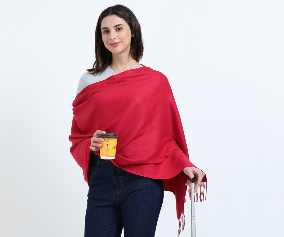 Travel Shawl