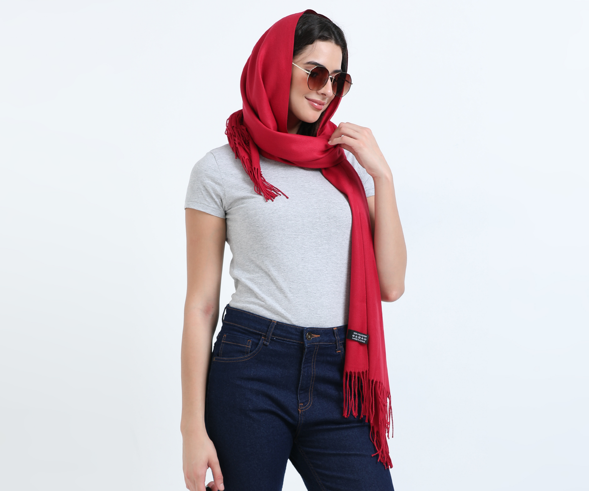 Travel Shawl