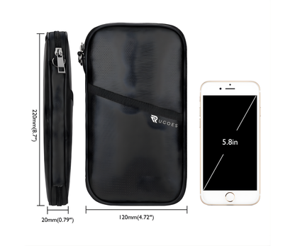 Family Travel Wallet