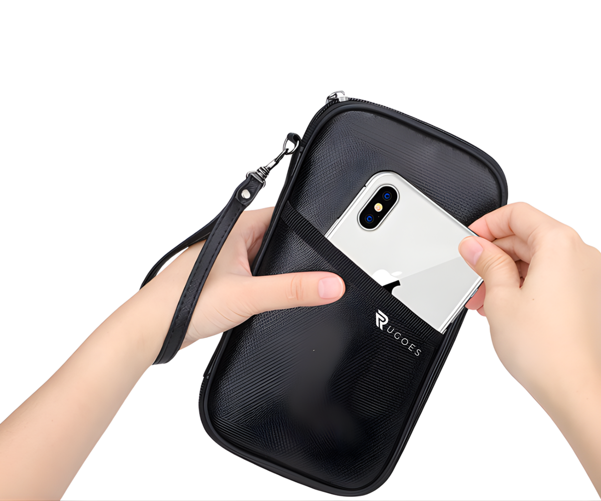 Family Travel Wallet