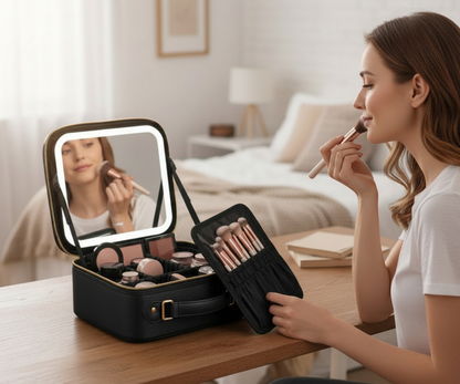 Travel Makeup Case