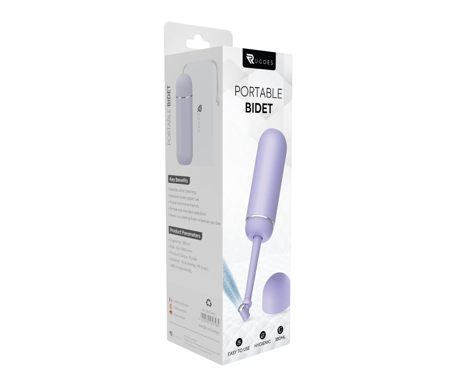 Portable Bidet