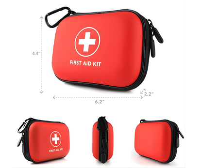 Travel First Aid Kit