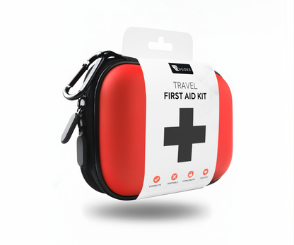 Travel First Aid Kit
