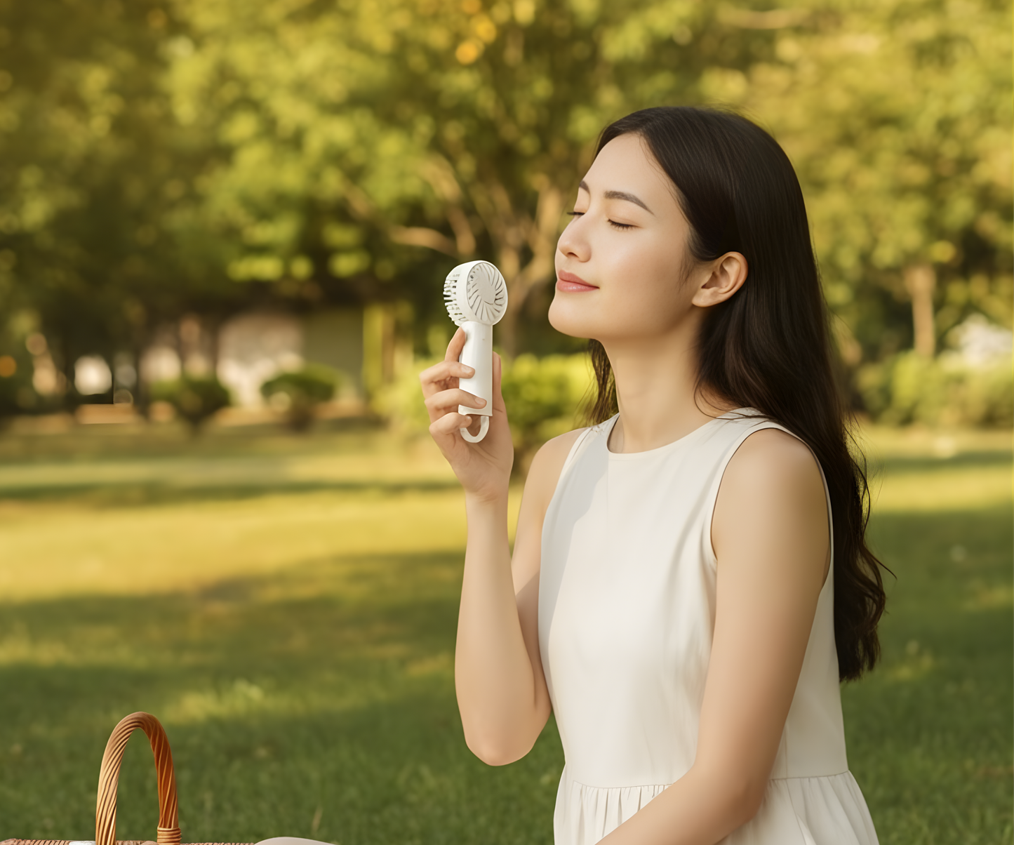 Handheld Fan
