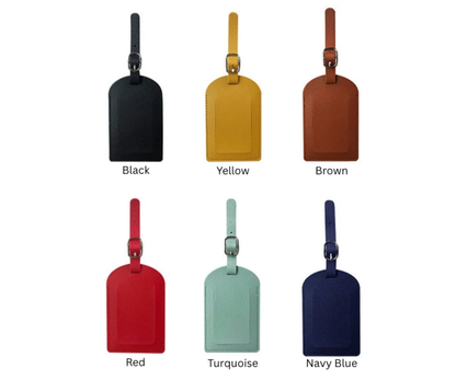 Travel Tags