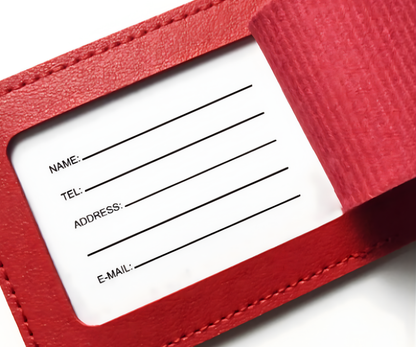 Travel Tags