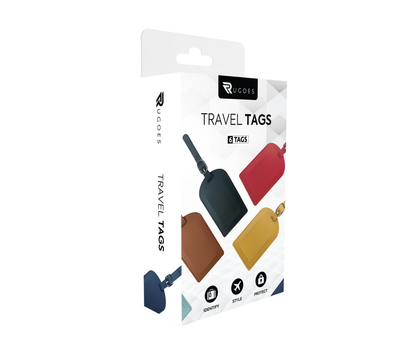 Travel Tags