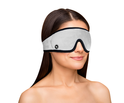 3D Contoured Sleep Mask