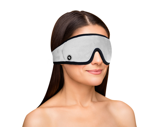 3D Contoured Sleep Mask