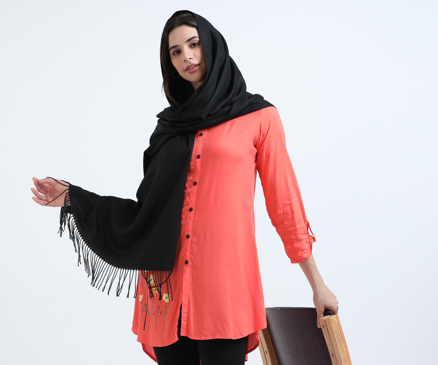 Travel Shawl