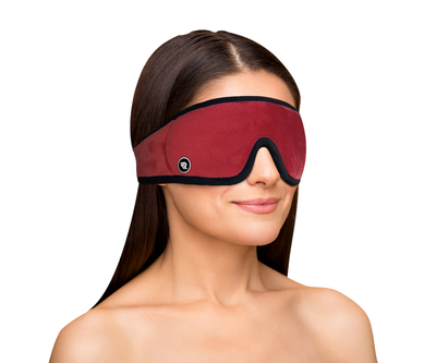 3D Contoured Sleep Mask
