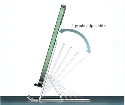 Flatpacked Phone Stand