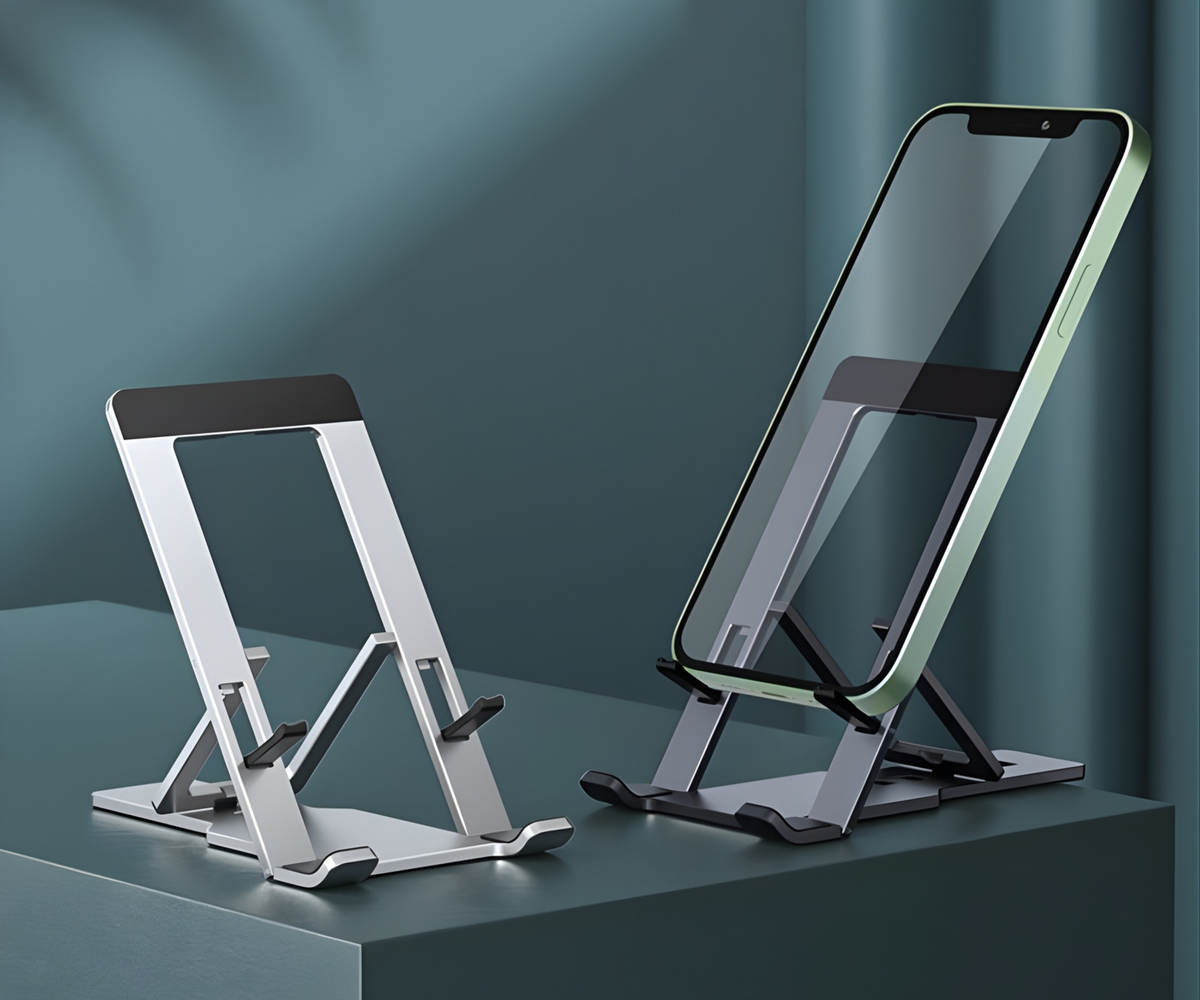 Flatpacked Phone Stand