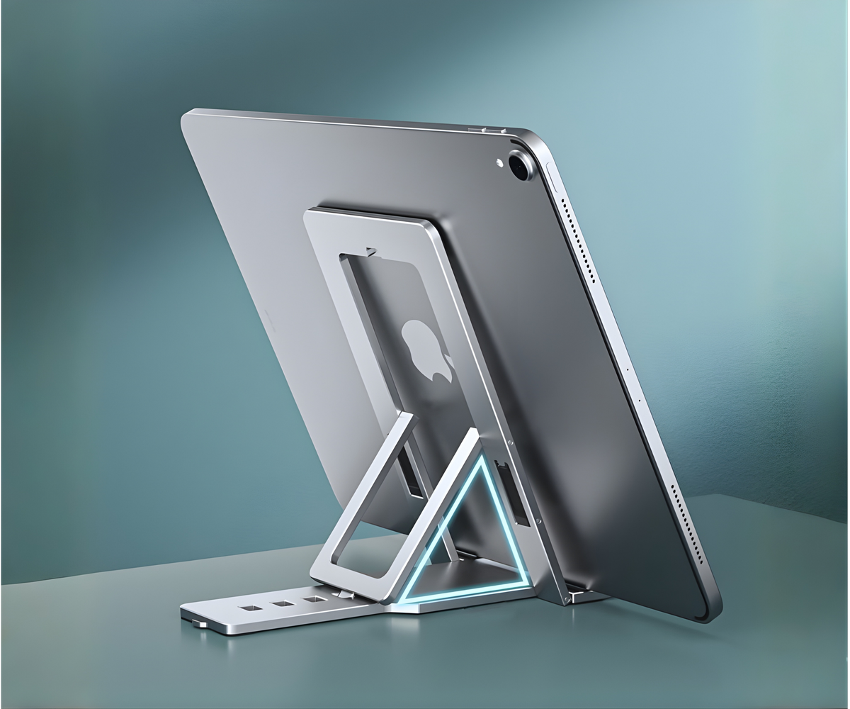 Flatpacked Phone Stand