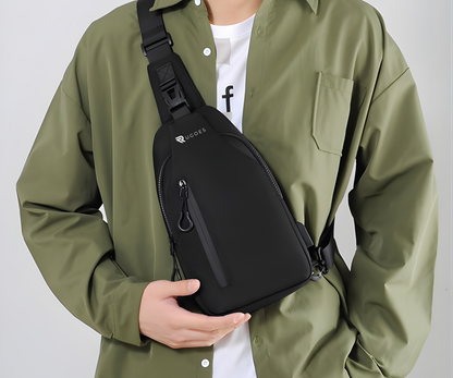 Explorer Crossbody Bag