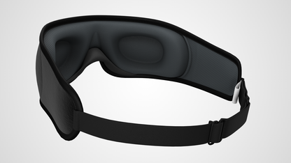 3D Contoured Sleep Mask