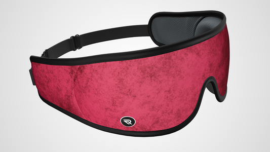 3D Contoured Sleep Mask