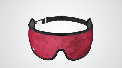 3D Contoured Sleep Mask
