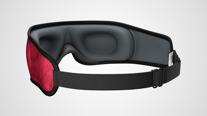 3D Contoured Sleep Mask