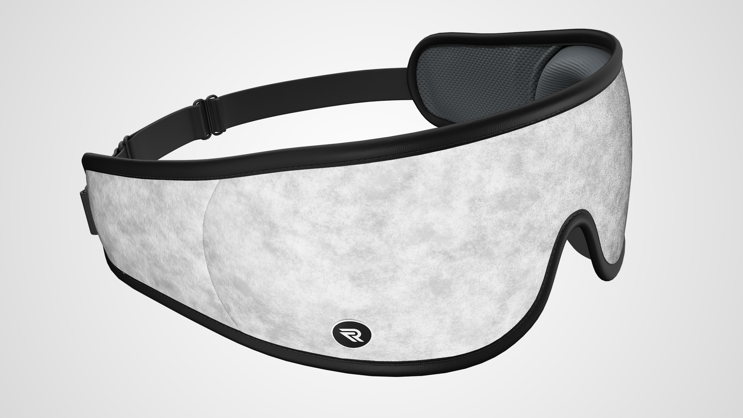 3D Contoured Sleep Mask