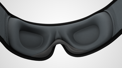 3D Contoured Sleep Mask