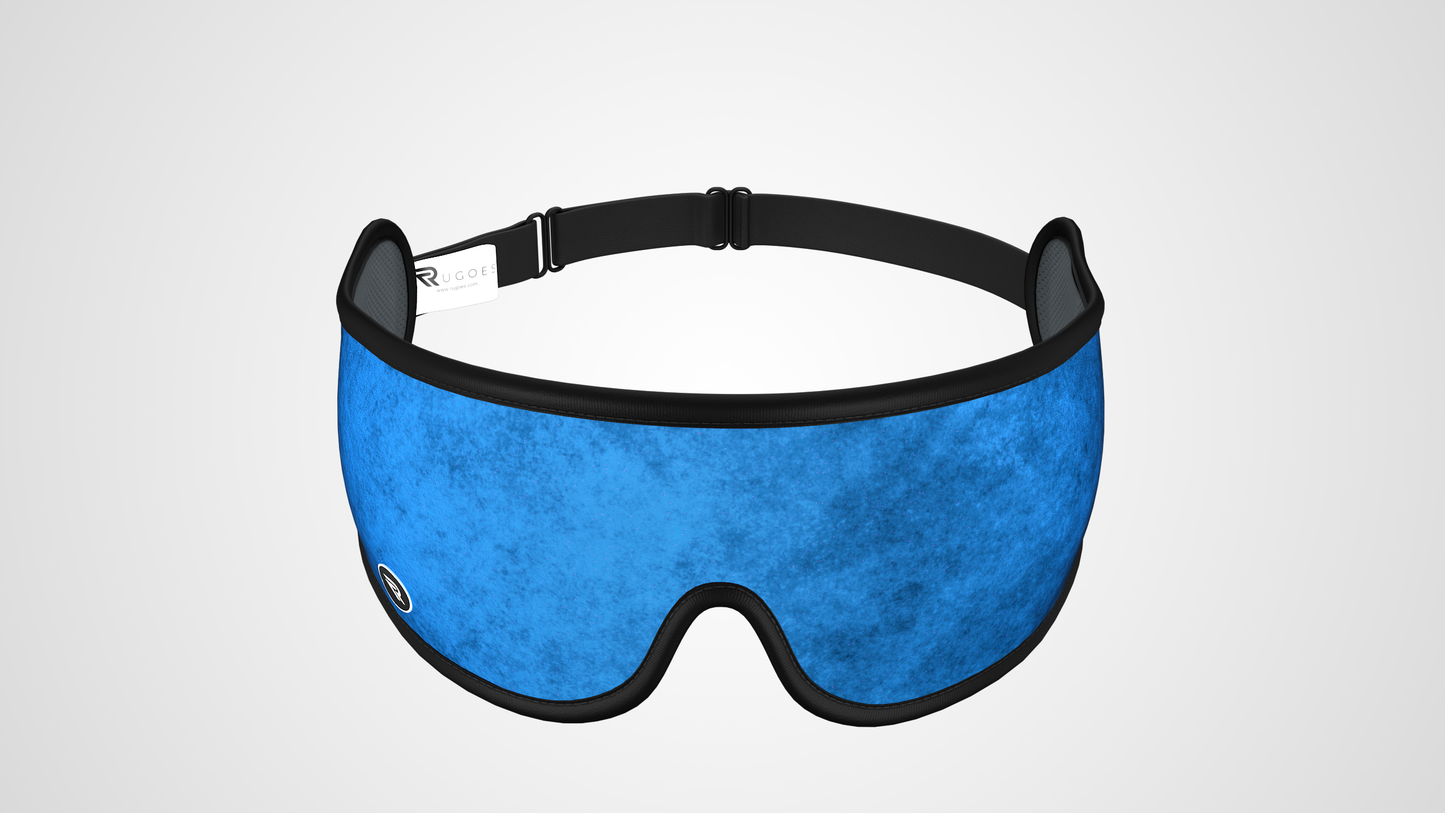 3D Contoured Sleep Mask