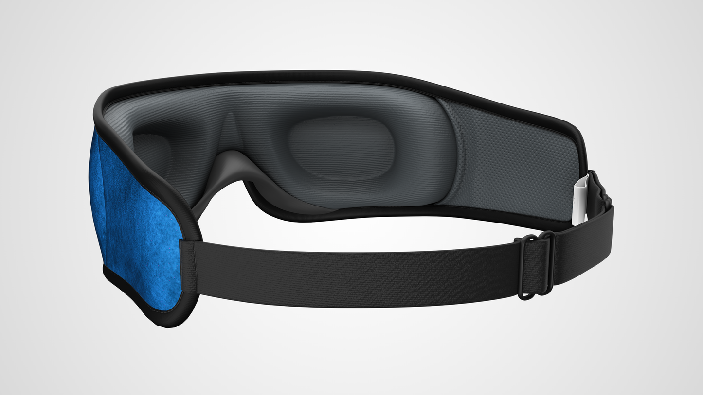 3D Contoured Sleep Mask