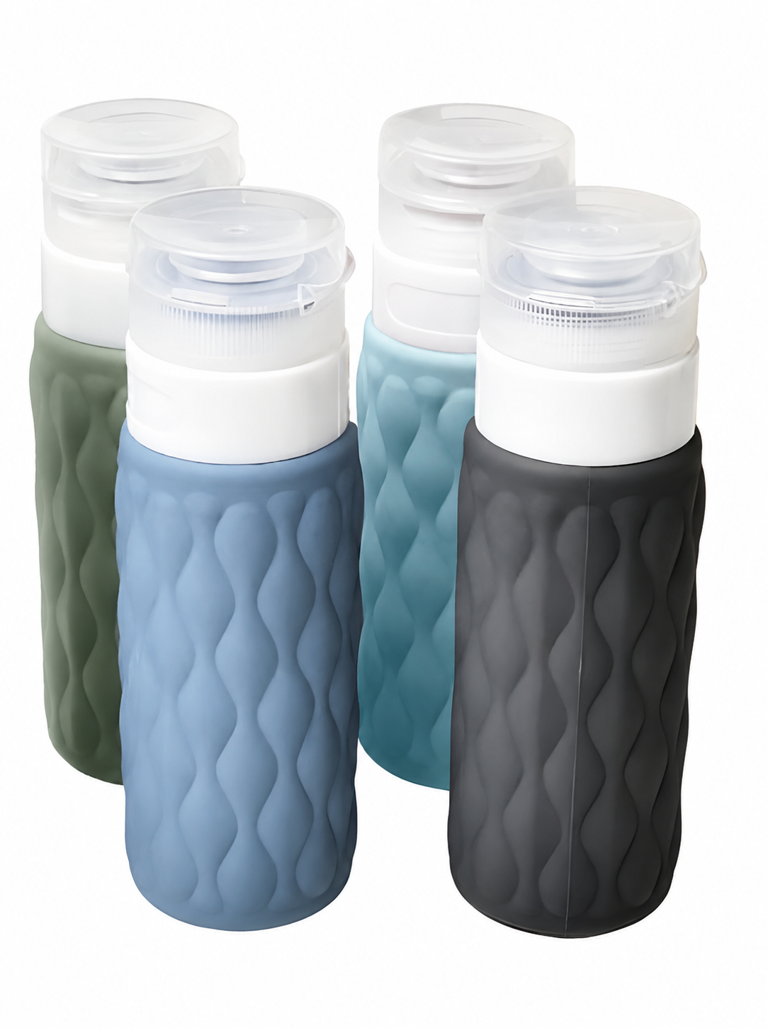 Travel Toiletry Bag Set
