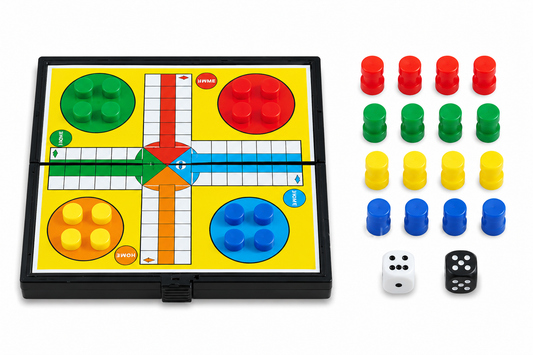 Travel Ludo Set