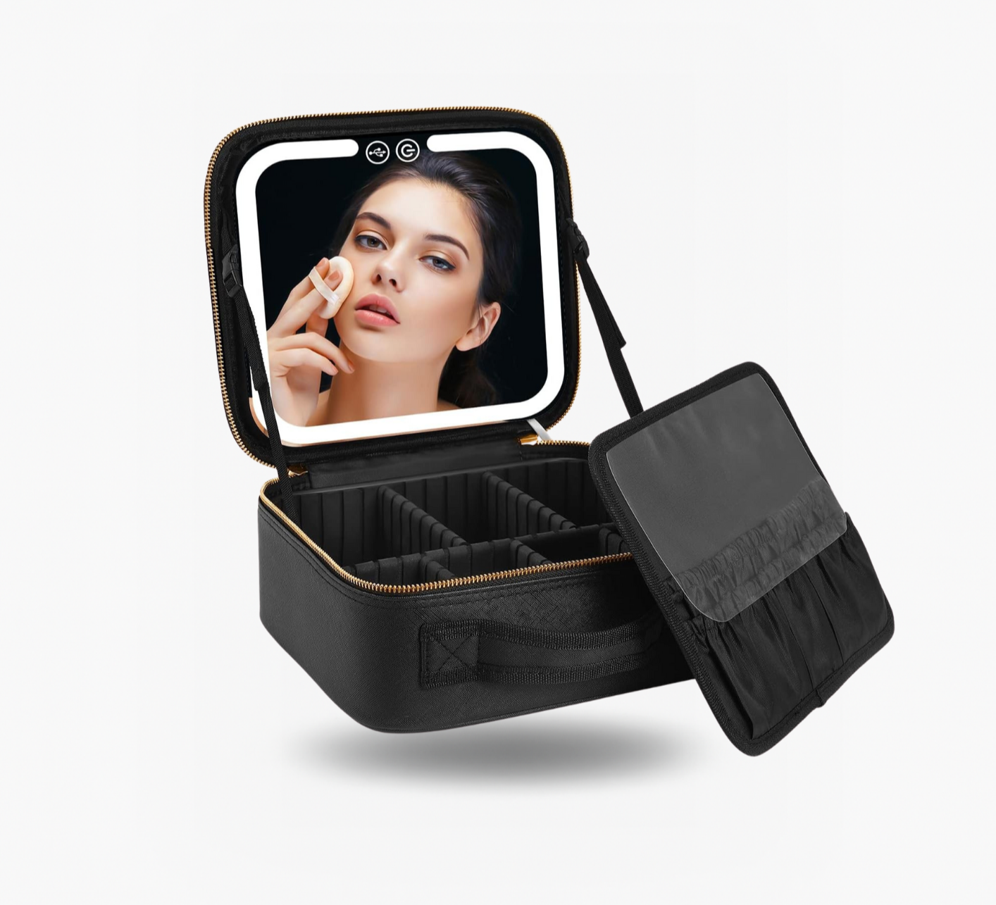 Travel Makeup Case