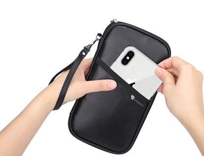 Family Travel Wallet