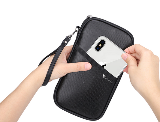 Family Travel Wallet