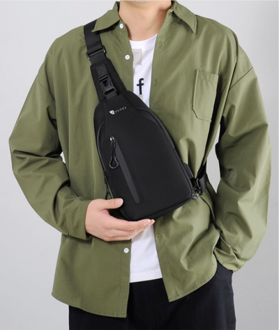 Explorer Crossbody Bag