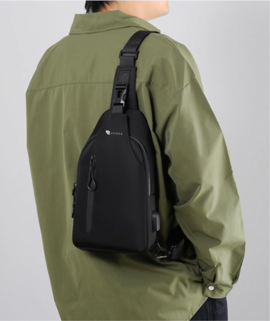 Explorer Crossbody Bag