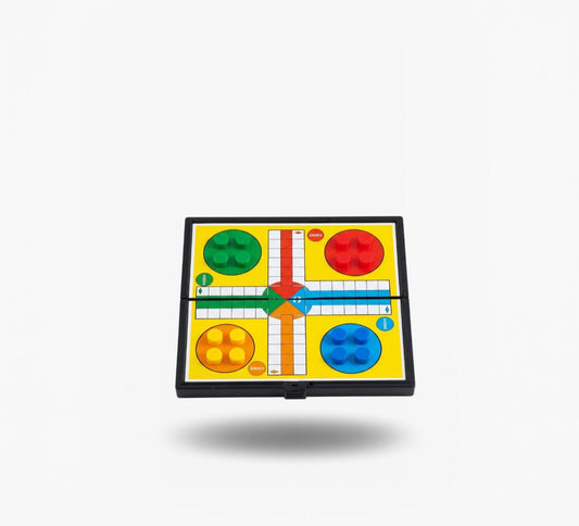 Travel Ludo Set